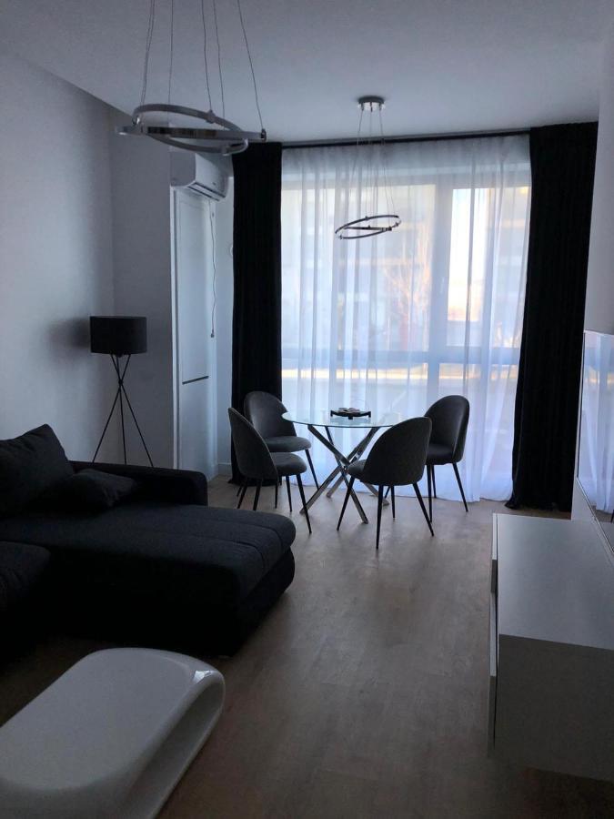 Rux Apartament Onix Blue Năvodari Exterior foto